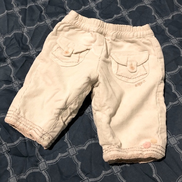 Esprit Other - Esprit Lined Corduroys
